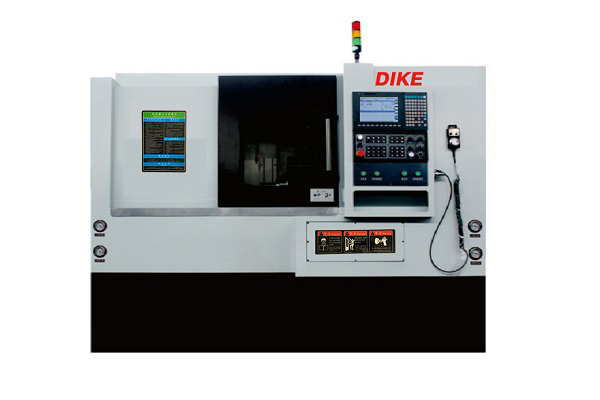 长棒料全自动双主轴数控车床DKCK-GT36